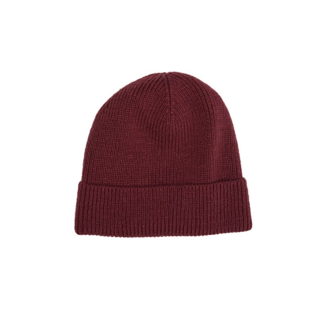 PENGUIN RECYCLED POLYESTER BEANIE‎ SIZE OS IN CAVIAR/BLACK NWT and in packaging